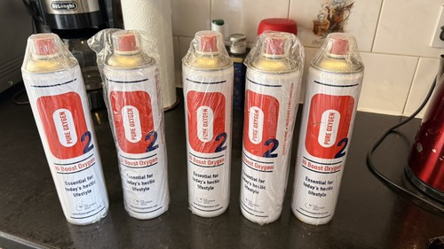 Boost sports oxygen - boost, 5