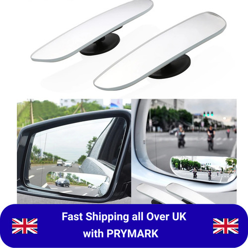 Blind spot mirror rear - blind,