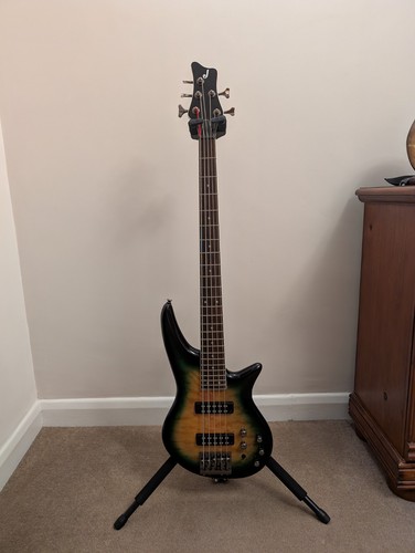 Jackson series spectra bass - jackson,