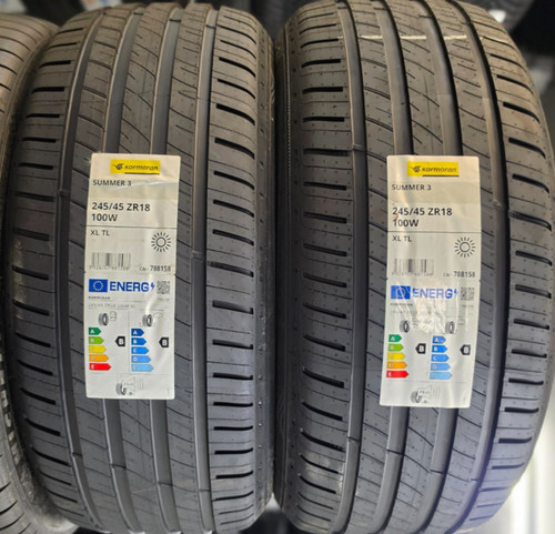 New kormoran michelin - by,