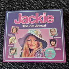 Jackie 70s Annual CD Various (2015)