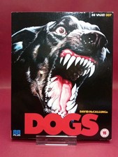 Dogs Blu-Ray (2018) David