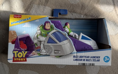Imaginext disney pixar - disney, toy