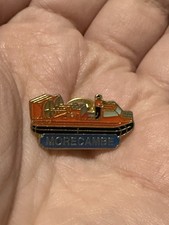 Rare RNLI Morecambe RNLI