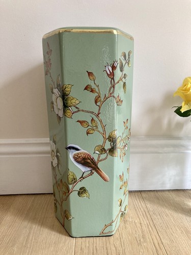 Ceramic umbrella stand stick - ceramic,
