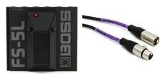 Boss FS-5L Latching Footswitch