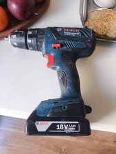 Bosch GSB 18-2-LI Plus