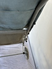 Cumfifolda Vtg 50s Child Infant Baby Dolls Pushchair Pram 1950 - 1955