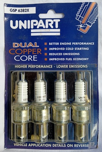 Midget spark plugs set of - spark,
