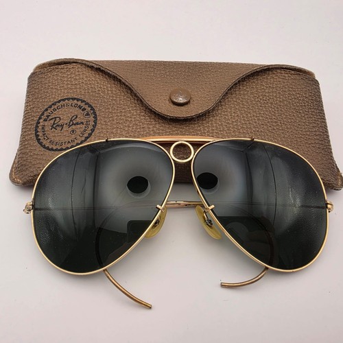 Vintage ray ban shooter - vintage, b&l