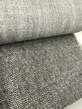 8 metres Next herringbone grey