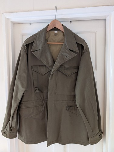 Reproduction m43 field jacket - reproduction,