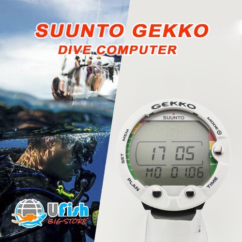 Suunto gekko wrist dive - gekko,
