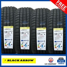 4 X New 215 50 17 Blackarrow