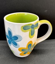 Vibrant Hand-Painted Floral