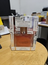 Celine Dion Sensational EDT 100ml Perfume for Women – Unsealed Box Bruised