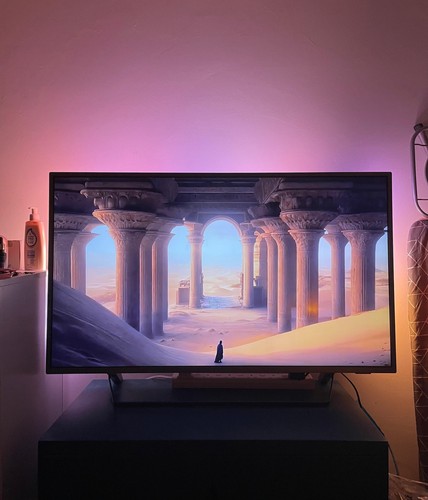 Philips 4k ambilight - philips,