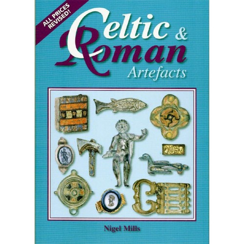 Celtic roman artefacts - artefacts,