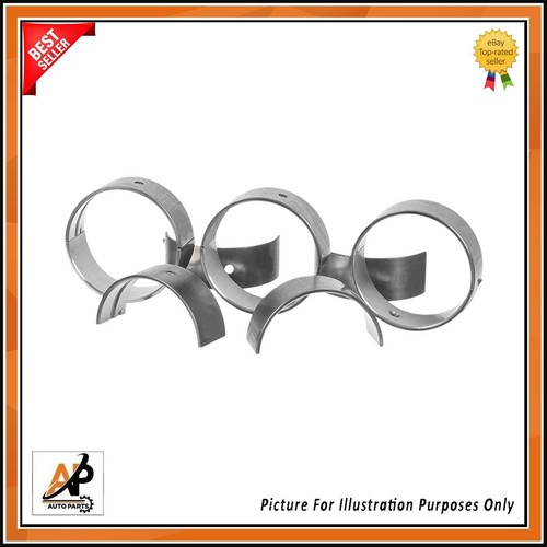 Main crankshaft bearing - crankshaft,