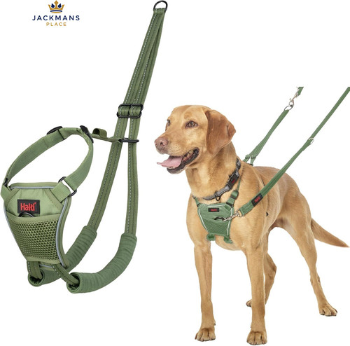 Halti pull harness - no,