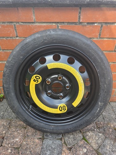 Golf mk5 space saver - golf,