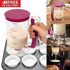 900ml Batter Dispenser DIY