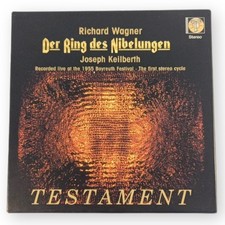 Wagner der ring des nibelungen - wagner,