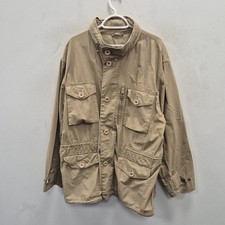 Barbour Casual Sapper Cotton
