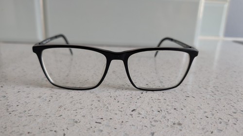Specsavers black techspec - black,