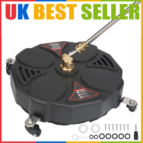 High pressure washer flat - pressure,