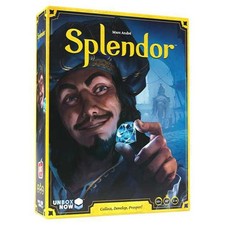 Splendor - Brand New & Sealed