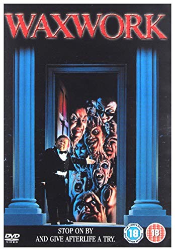 Waxwork dvd - -, the