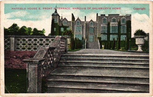 Hatfield house hertfordshire - hatfield,