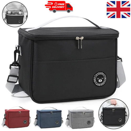 Insulated lunch bag adult - insulated,