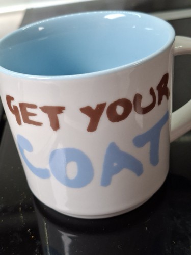 Jamie oliver get your coat - jamie,