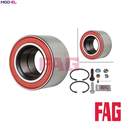 Wheel bearing kit 713 6101 - kit,