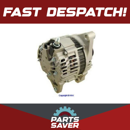 Alternator fits nissan - alternator, micra