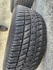 Very good tread - very, no