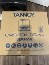 Tannoy CMS 601 DC BM Full