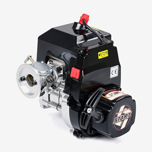 Rofun power 71cc stroke 4 - 2-stroke,
