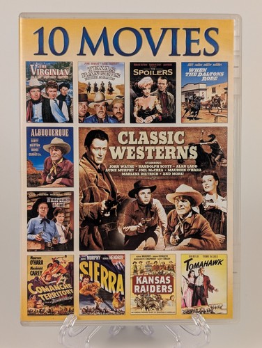 Classic westerns movie - westerns:, 10