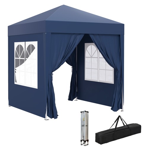 Outsunny pop up - outsunny, 2