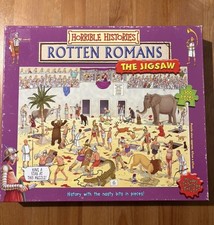 Horrible Histories Rotten