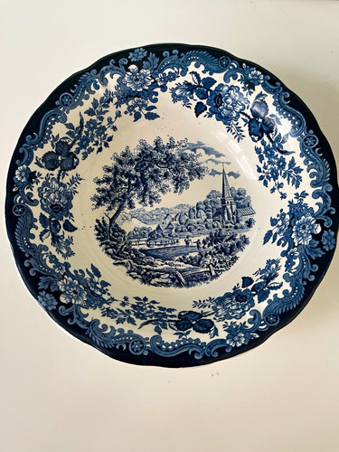 Vintage palissy royal - vintage,