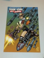 Tank girl all stars variant - tank,