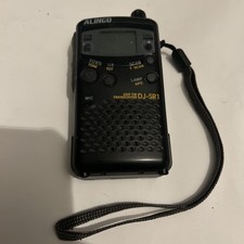 Alinco DJ-SR1  UHF FM