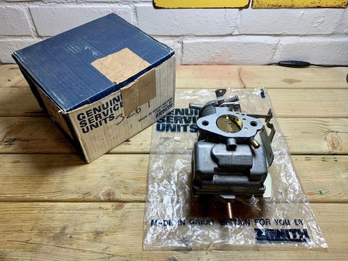 Zenith carburetor - zenith, ~
