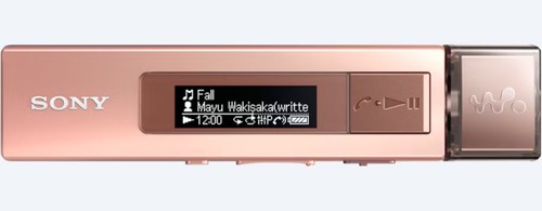 Sony walkman nwz m504 - sony, nwz-m504