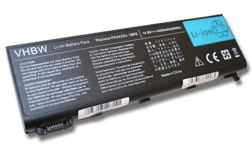 Battery for toshiba satellite - toshiba,