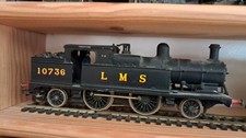Nu-Cast  / Craftsman 2-4-2 LMS
